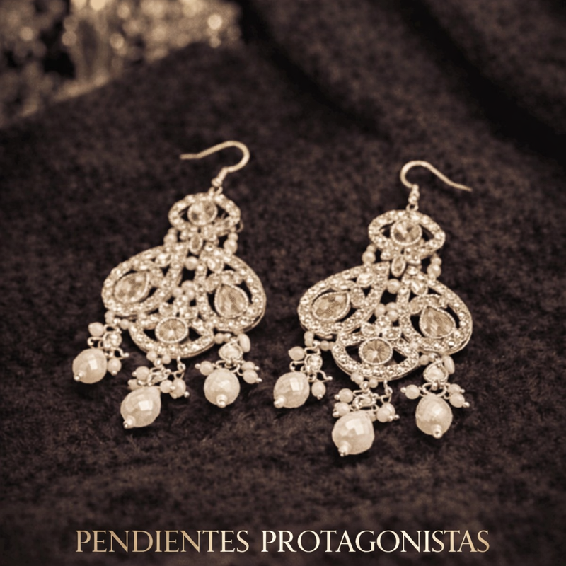 Pendientes protagonistas