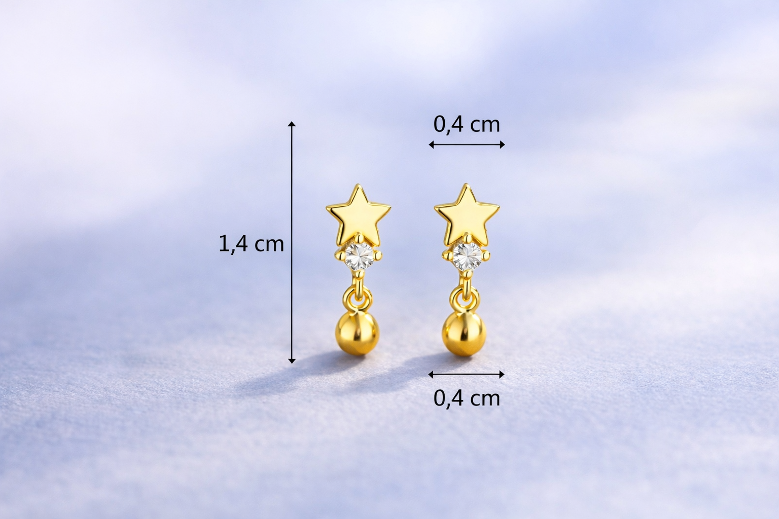 Luz de Estrella - Dorado