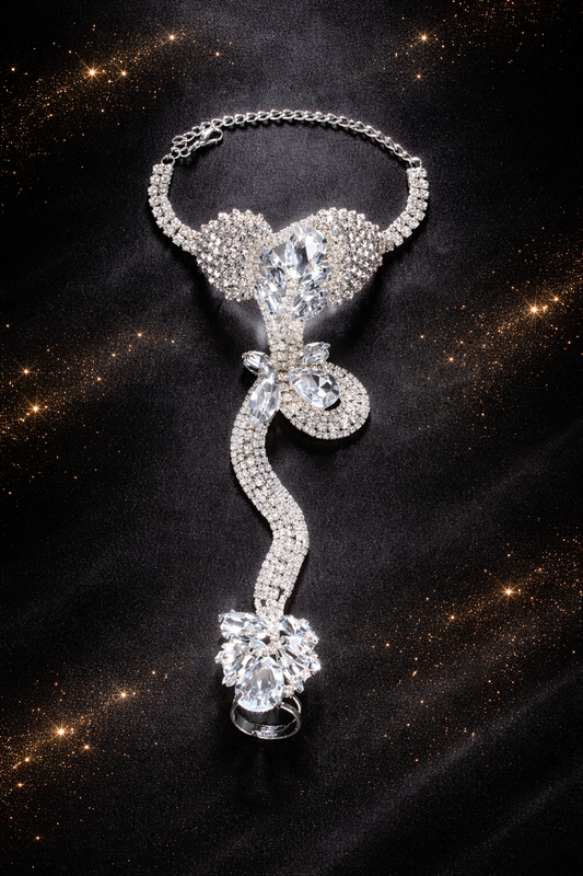 Light Snake - Silver