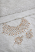 Real pearl set