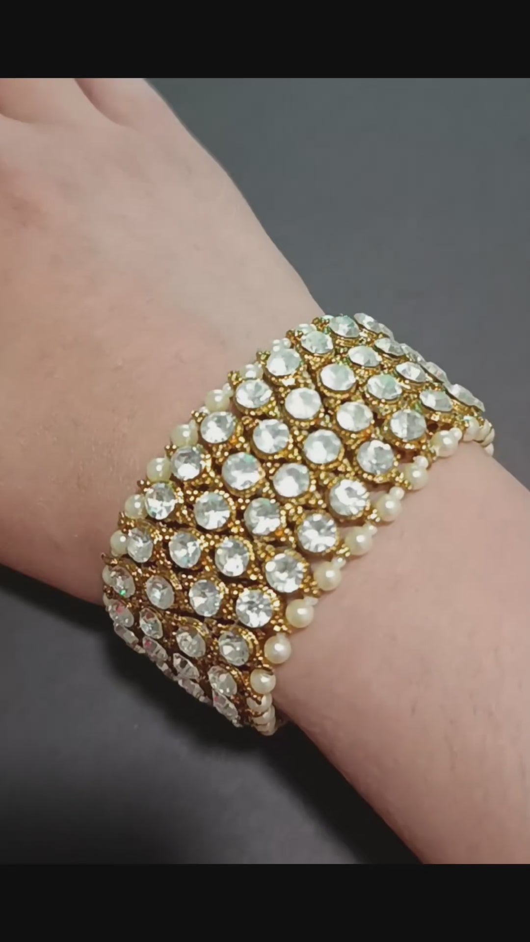 Pulsera Resplandor Lunar