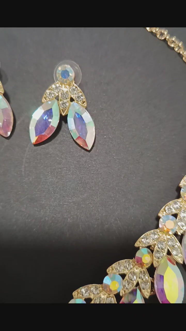 Opera of Light - Multicolor Crystal