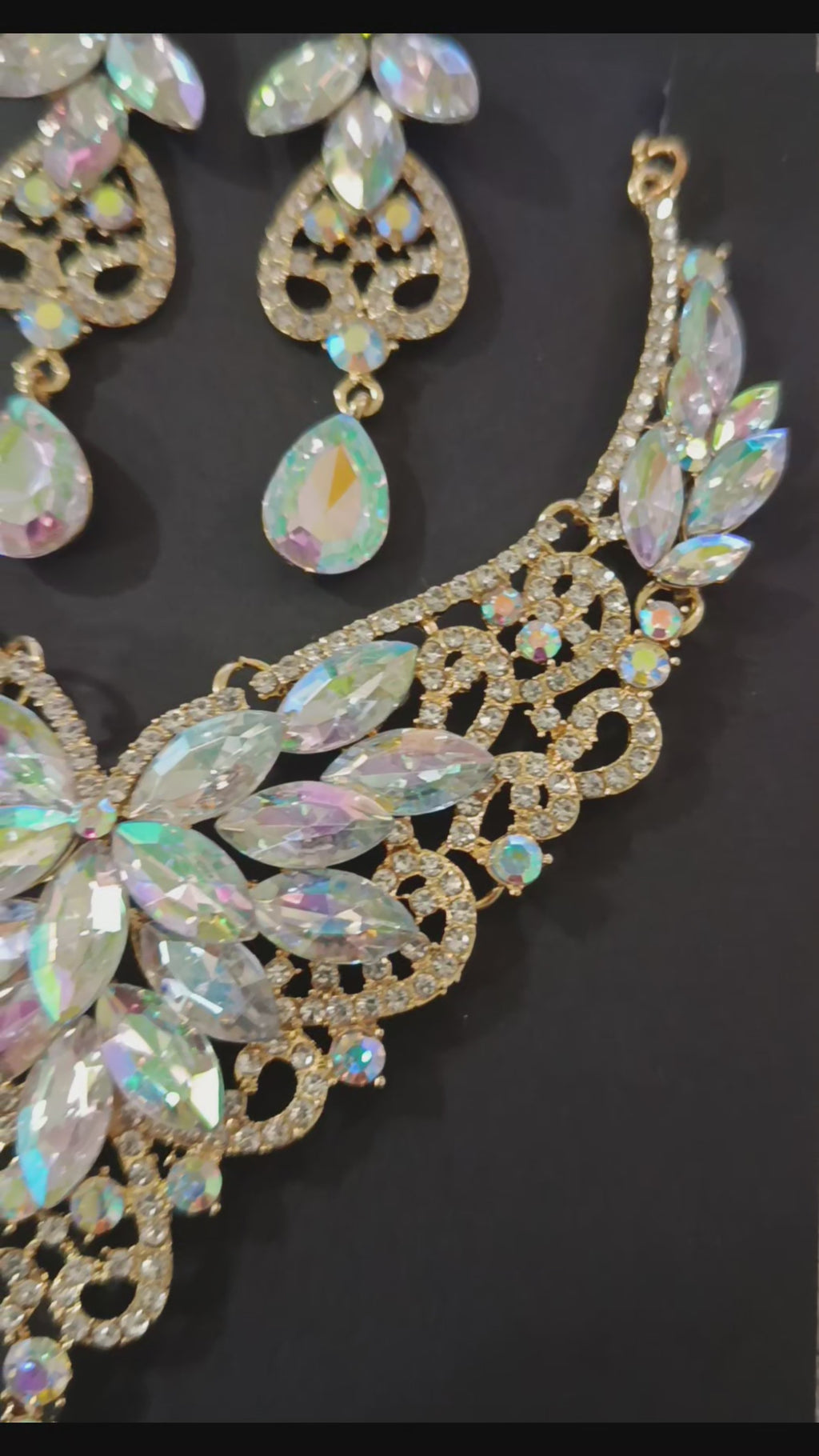 Mariposa Real - Cristal