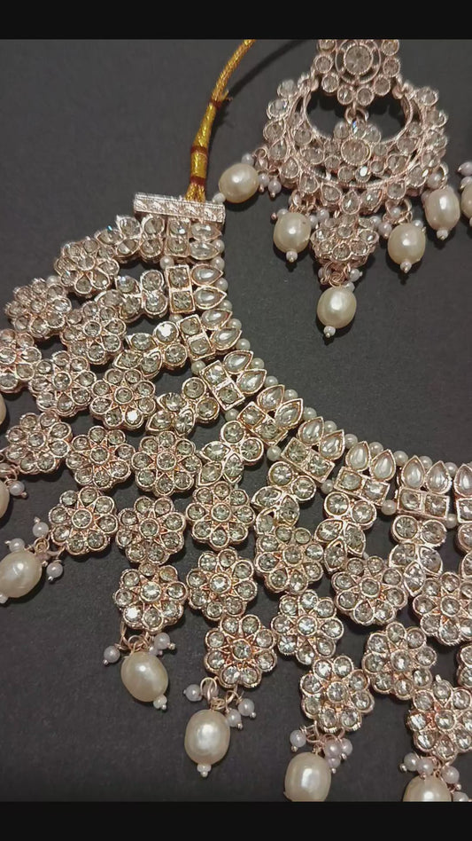 Celestial Pearl Set
