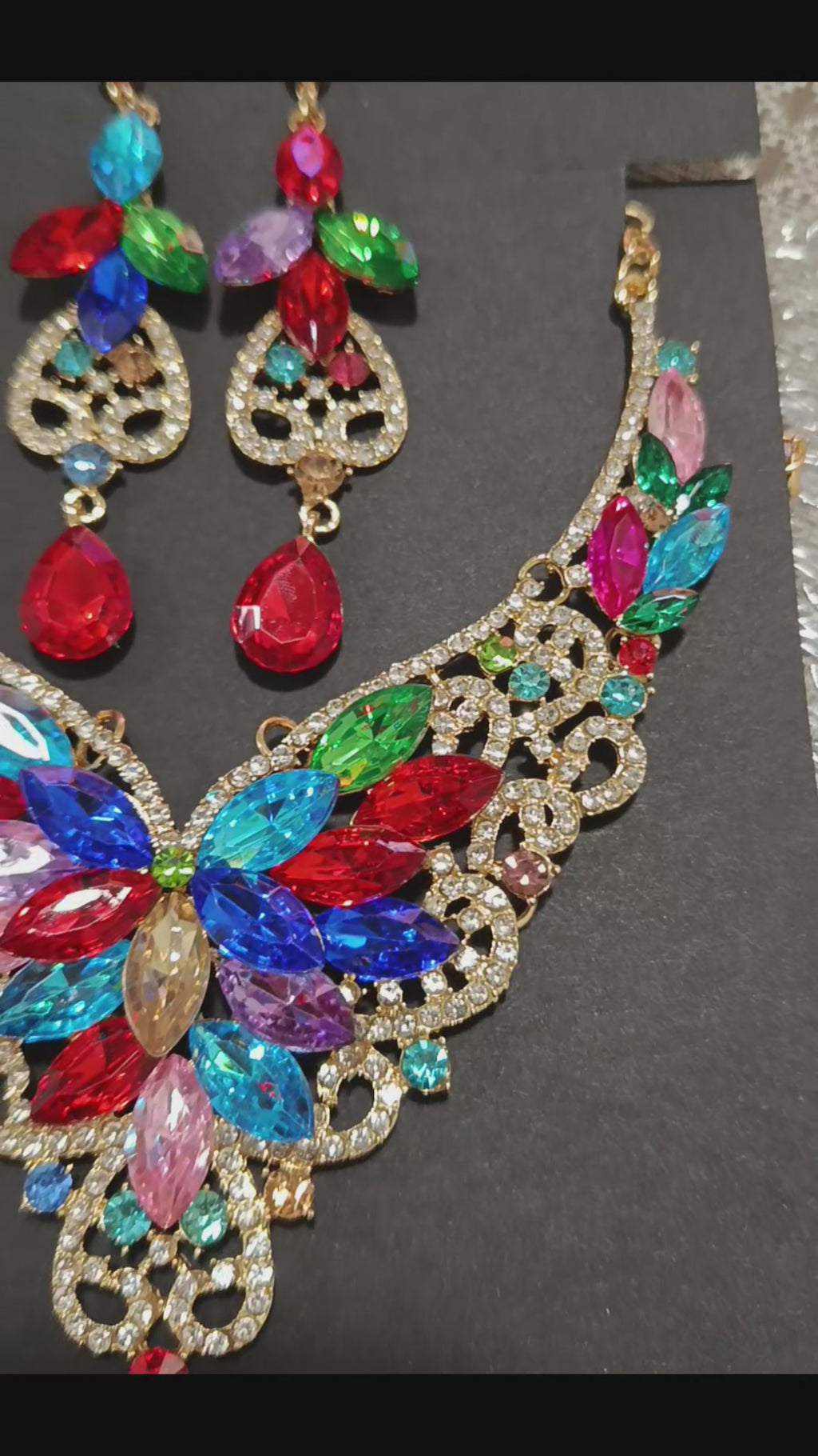 Mariposa Real - Multicolor