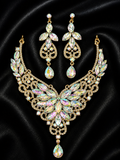 Mariposa Real - Cristal