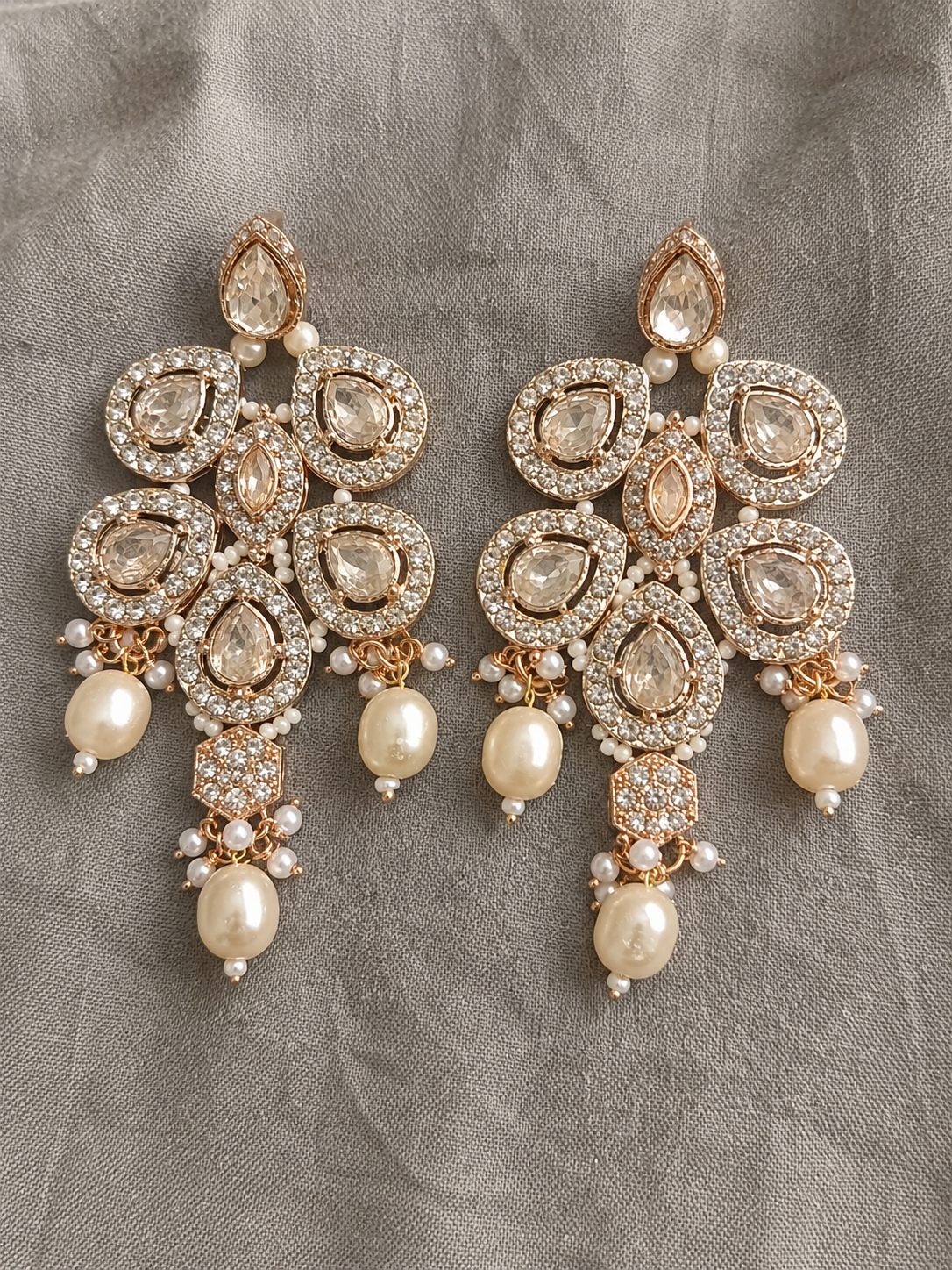 Flash Earrings