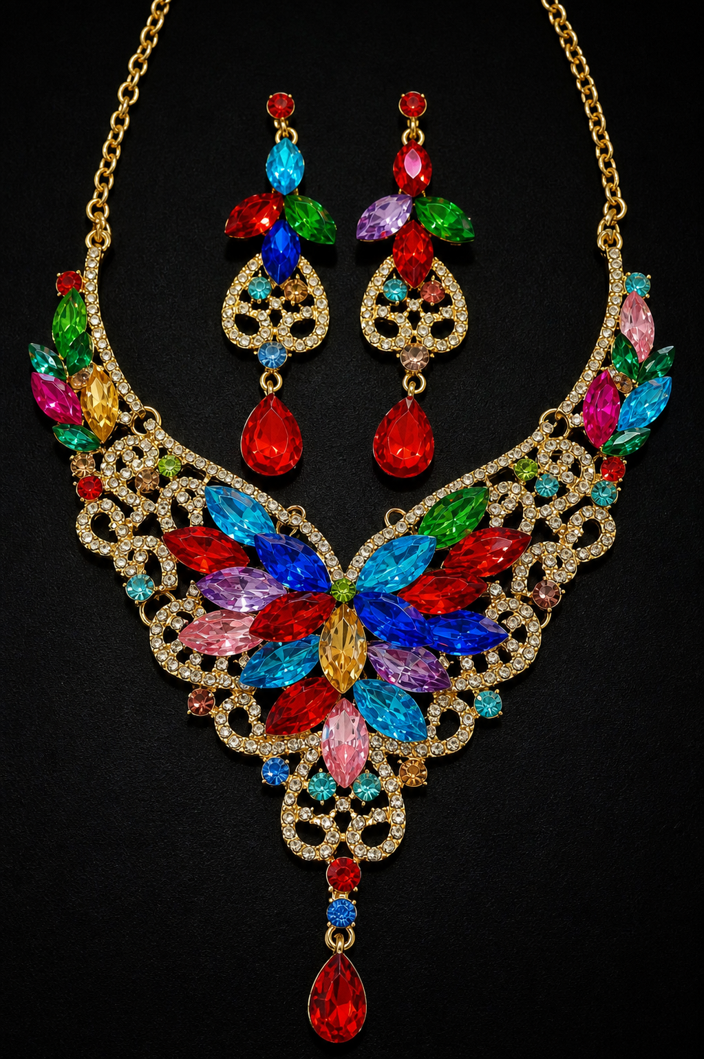 Mariposa Real - Multicolor