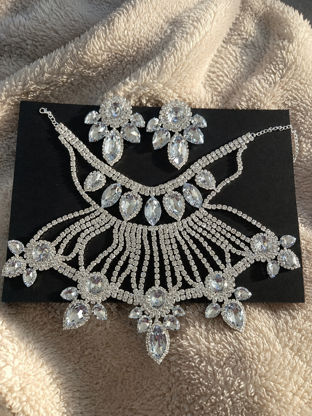 Conjunto Luz Nupcial