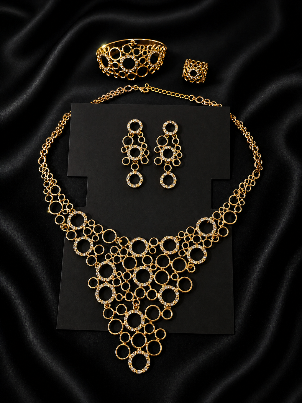 Golden orbit set