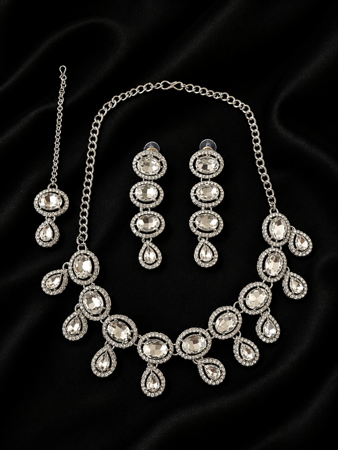 Moon Crystal Set