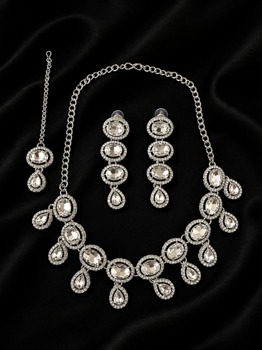 Conjunto Cristal de Luna