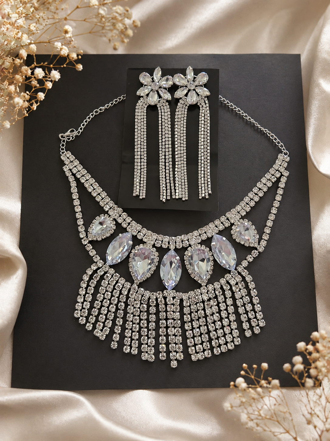 Conjunto Brillo Majestuoso