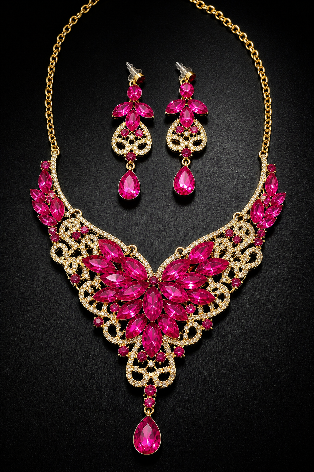 Mariposa Real - Rosa